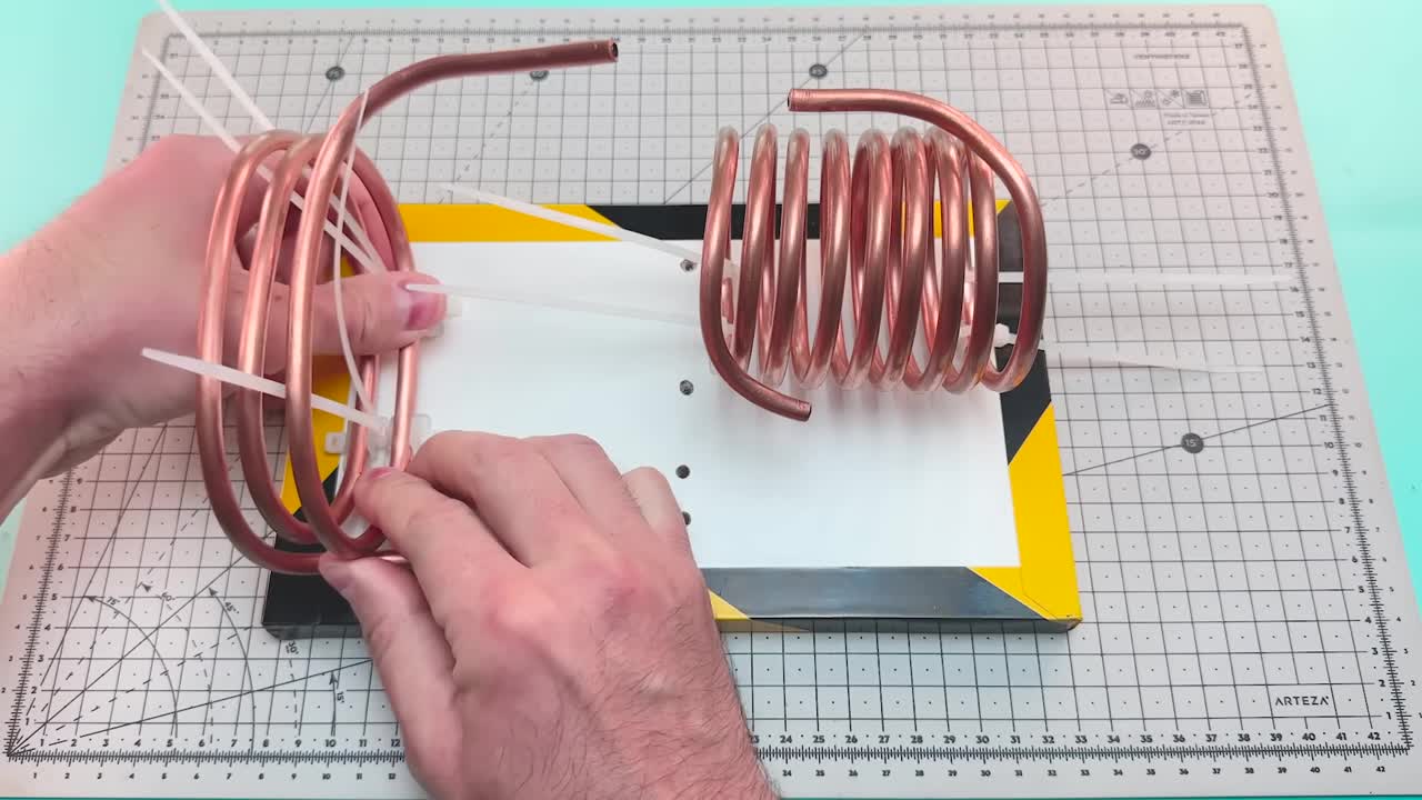固定冷凝器
