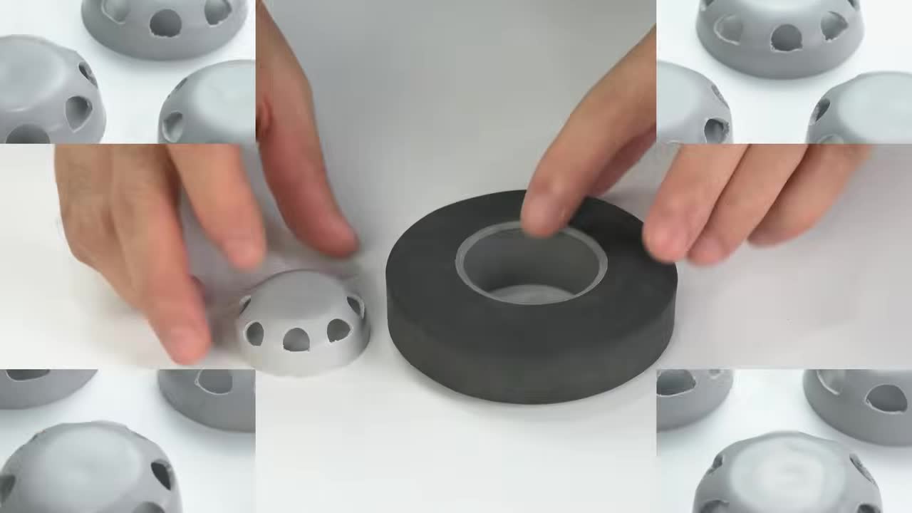 Assembling Tire and Hubcap