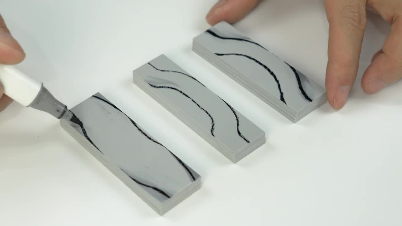 切割板簧形状