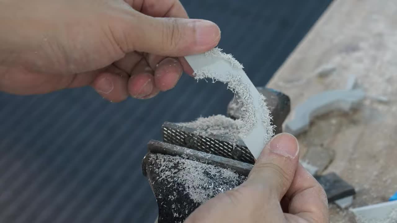 抛光板簧