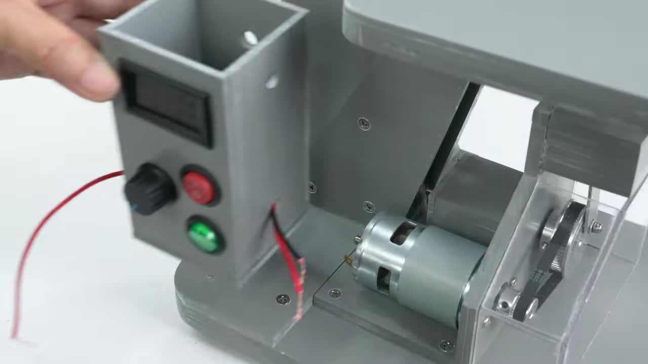 固定控制箱
