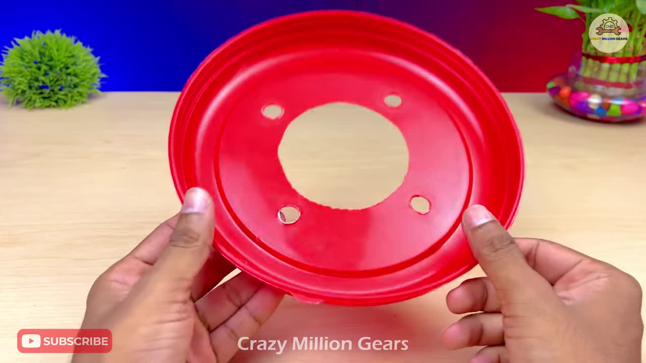 Prepared container lid