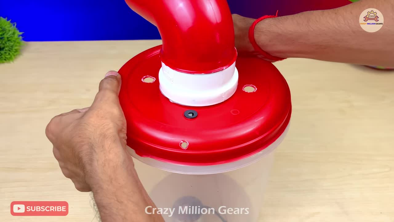 Final assembly