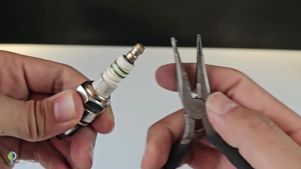 Remove Spark Plug Terminal