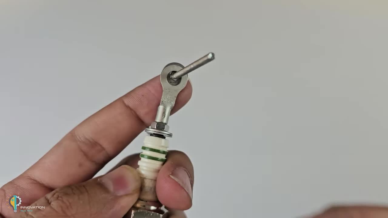 Prepare Welding Tip Assembly