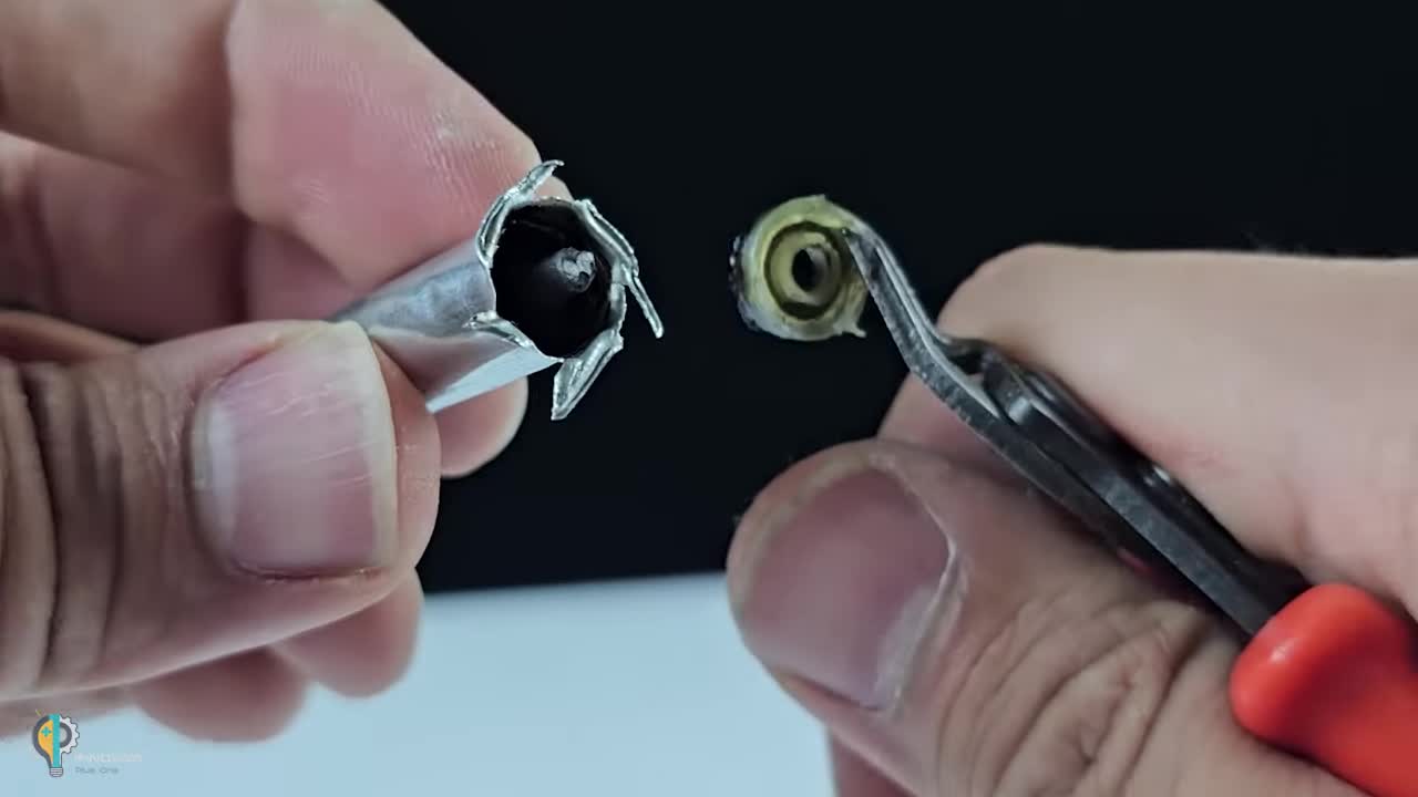 Extract Lighter Spring
