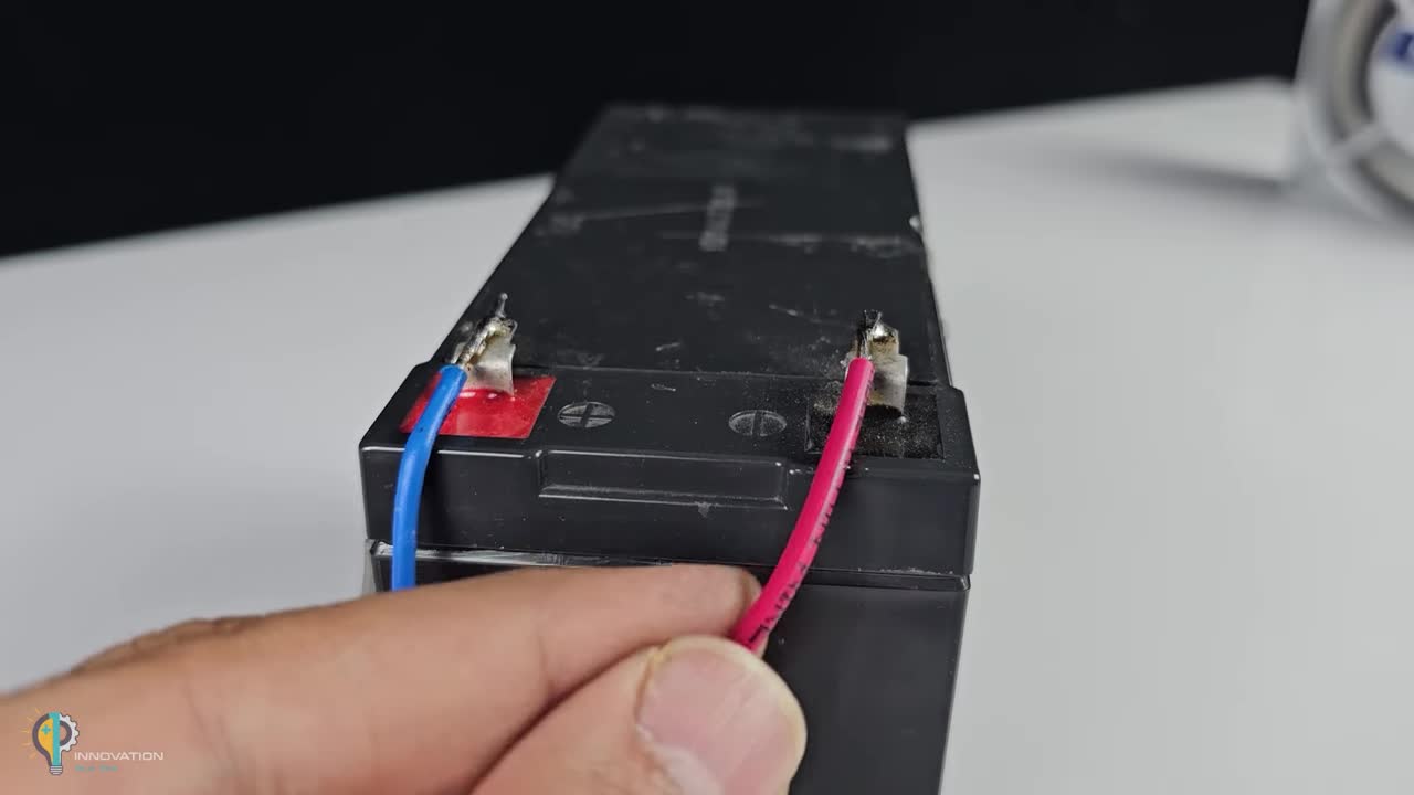 Wire and Solder Connections