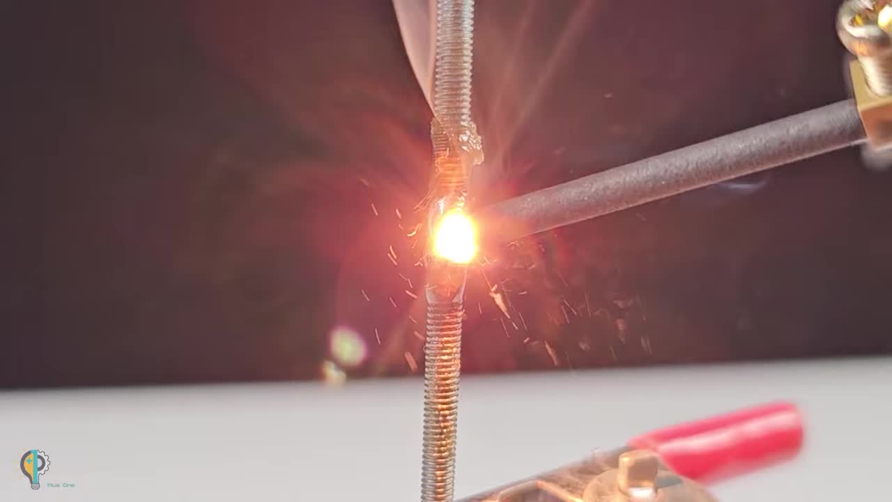 Welding Demonstration