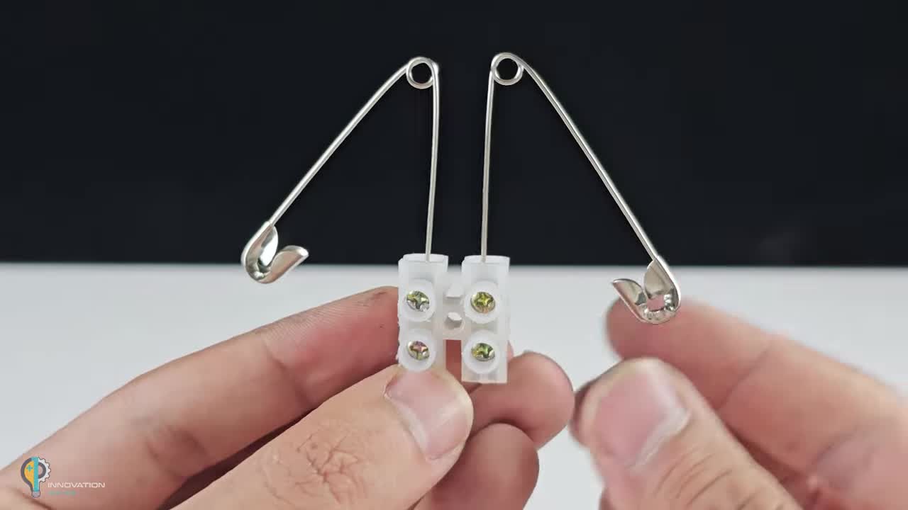Attach Pins to Terminal Block