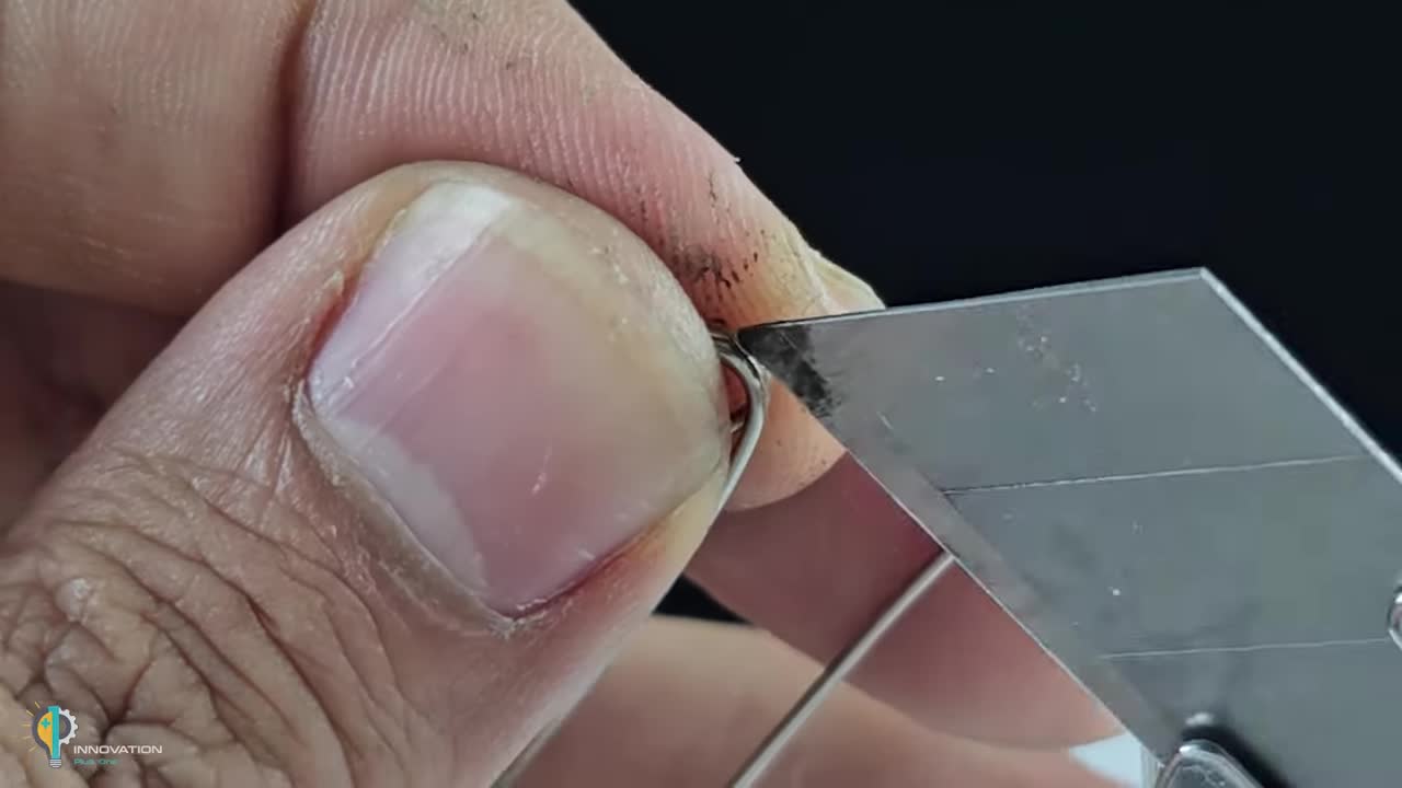 Prepare Safety Pins