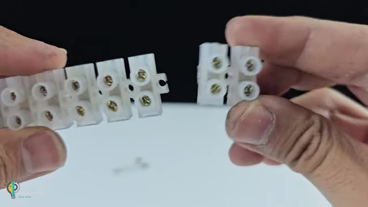 Cut Terminal Block