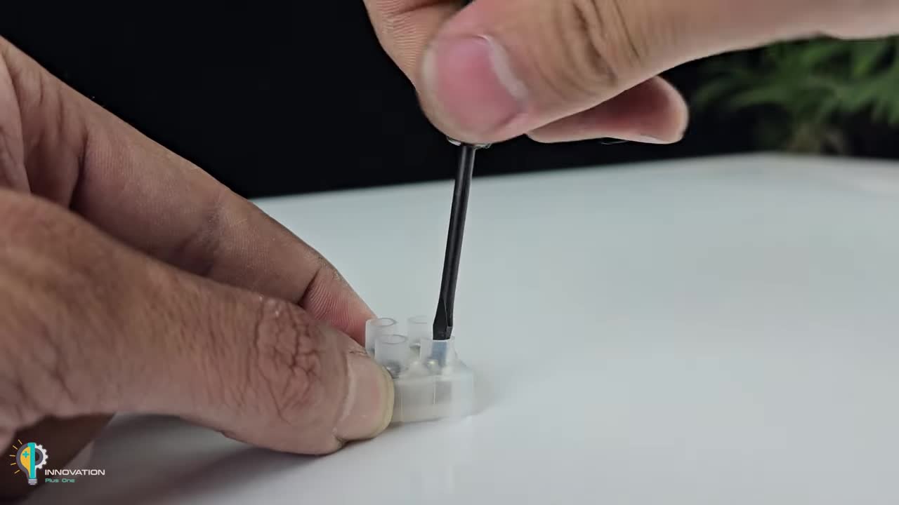 Loosen Screws