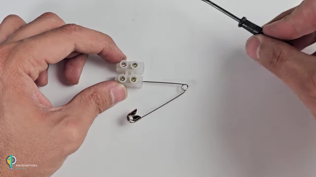 Secure Pins