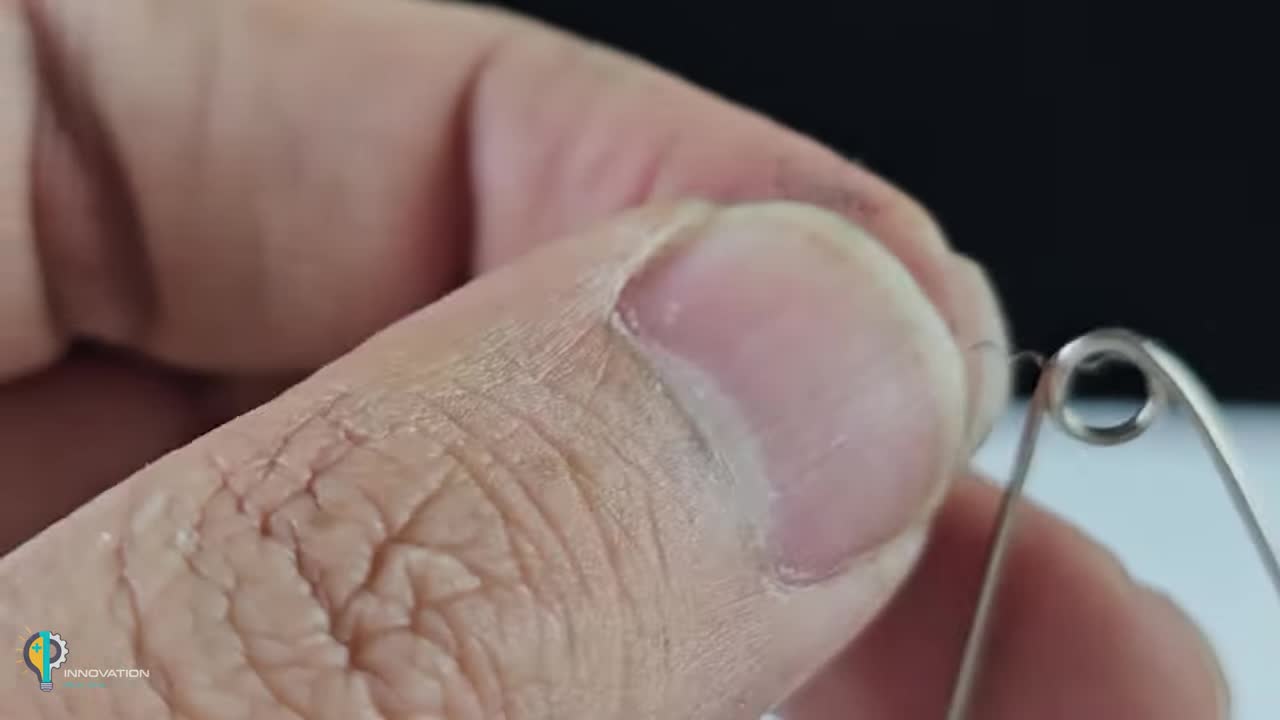 Connect Pins and Filament