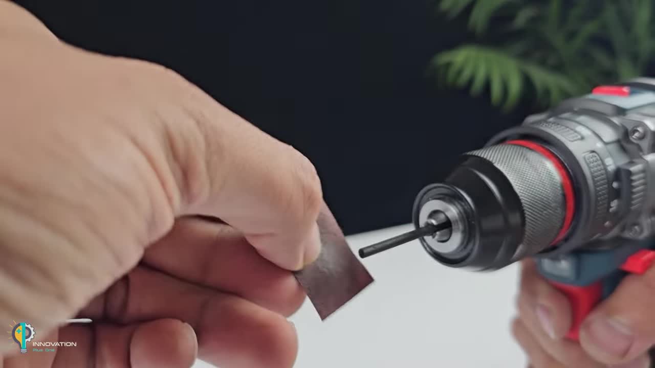 Sharpen Graphite Rod