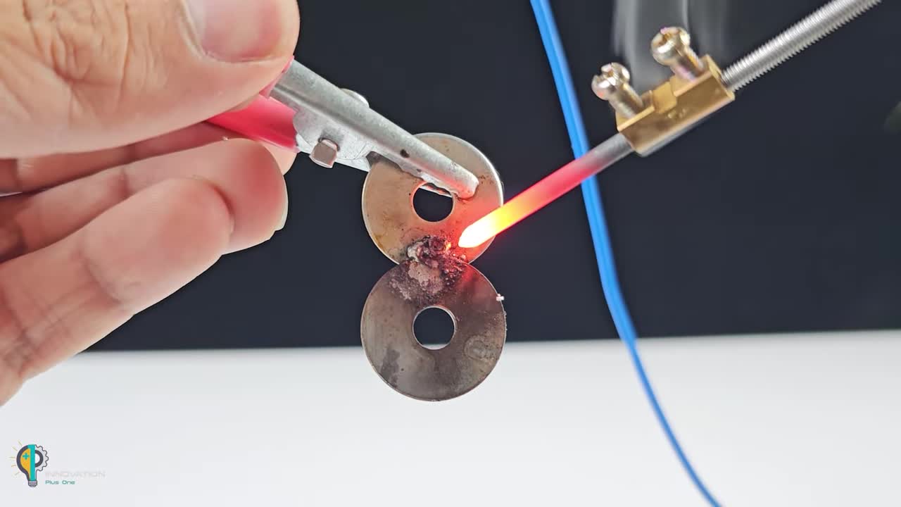 Spot Welding Example