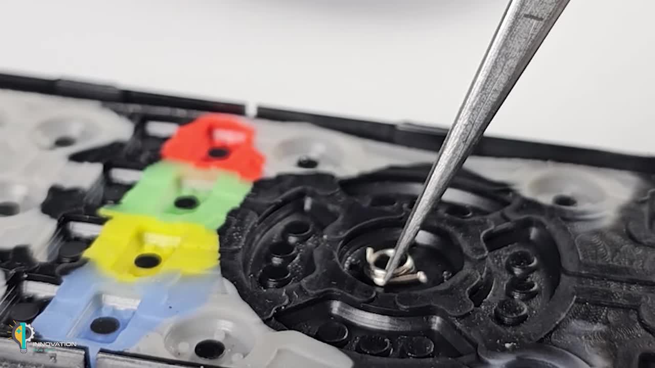 Attach Metal Loop