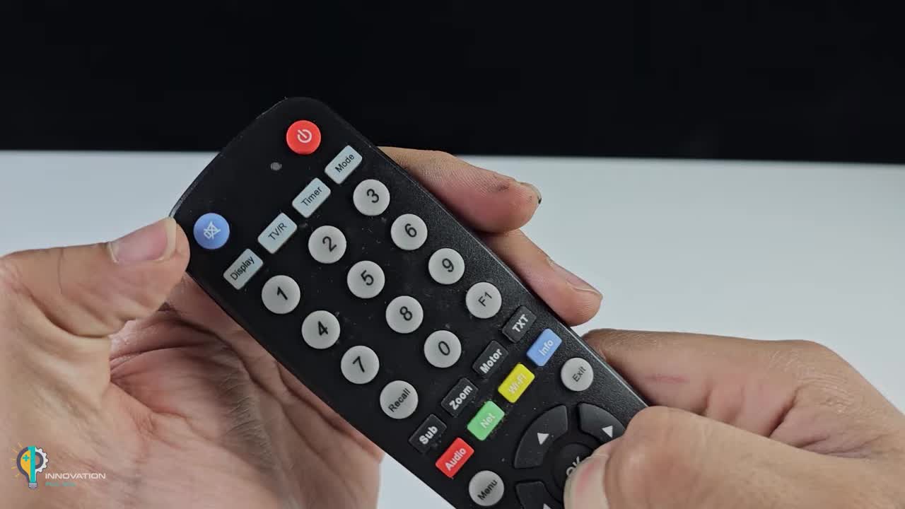Test Remote