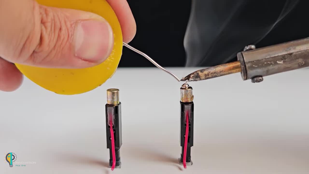 Soldering Example