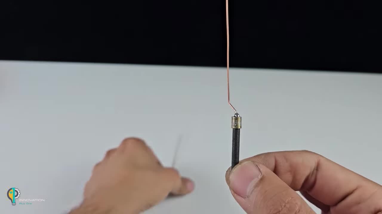 Connect Wires to Electrodes