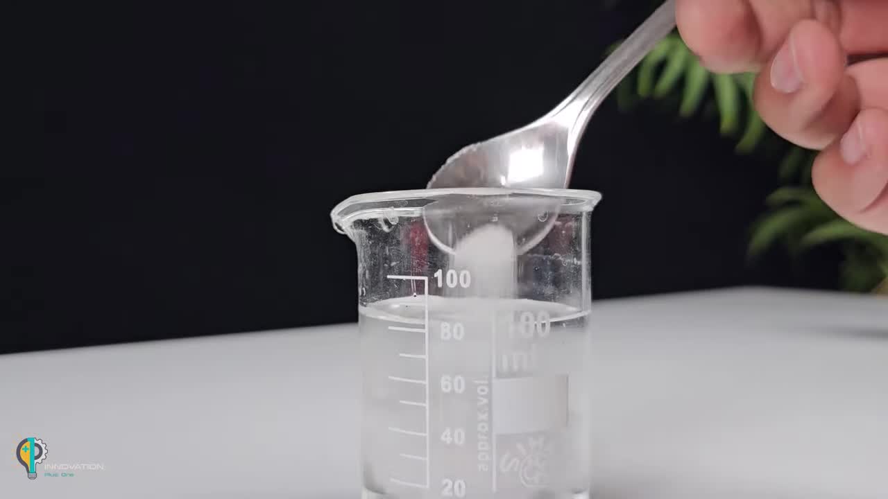 Prepare Salt Water