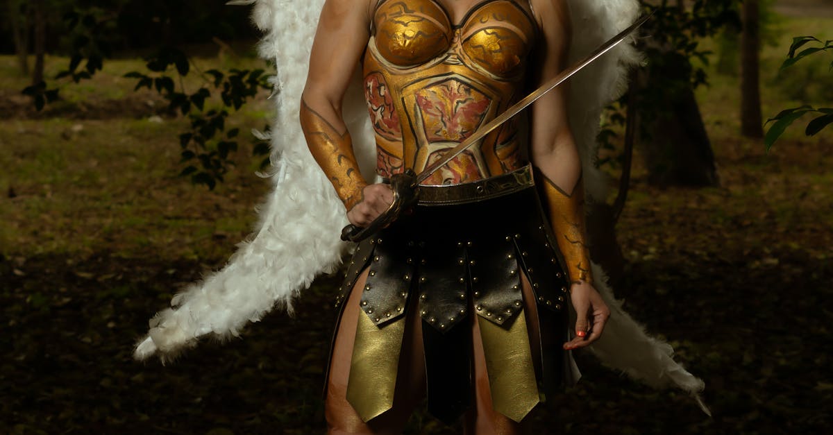 The Legendary Protector: Uncovering the Mystique of Valeria